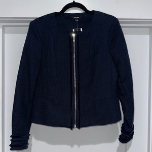 Premise Black Dress Jacket